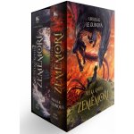 Velká kniha Zeměmoří BOX 1-2 - Guinová Ursula K. Le – Sleviste.cz