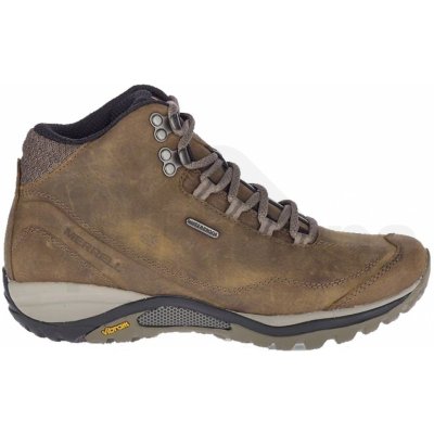 Merrell Siren Traveller 3 Mid WP 035344 hnědá – Zboží Mobilmania