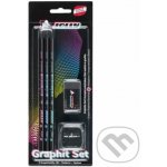 Sada tužky gumy a ořezávátka Jolly Next Gen 3 v 1 – Sleviste.cz