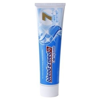 Blend-a-med Complete 7 + White zubní pasta pro kompletní ochranu zubů (For Whitening and Whole Mouth Protection) 100 ml