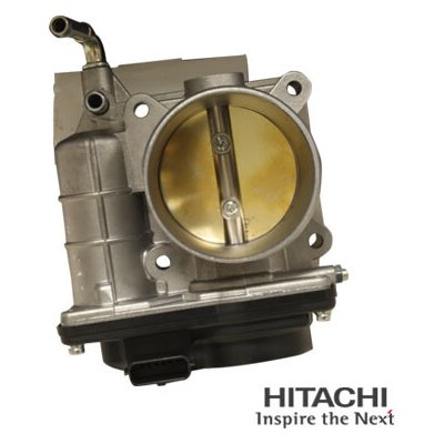 HITACHI Hrdlo škrticí klapky 2508557 – Hledejceny.cz
