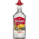 Sierra Silver 38% 0,5 l (holá láhev)