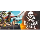 Blazing Sails: Pirate Battle Royale