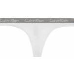 Calvin Klein kalhotky Radiant cotton Bílé – Hledejceny.cz