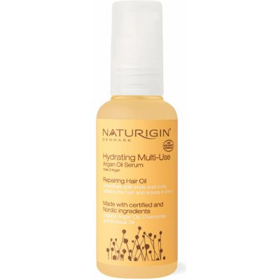 Natulique Hydrating Multi-Use Argan Oil Serum 75 ml – Hledejceny.cz