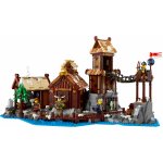 LEGO® Ideas 21343 Vikingská vesnice – Hledejceny.cz