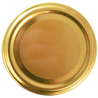 Orion Víčko kov GOLD 82 bal. 10ks – Sleviste.cz