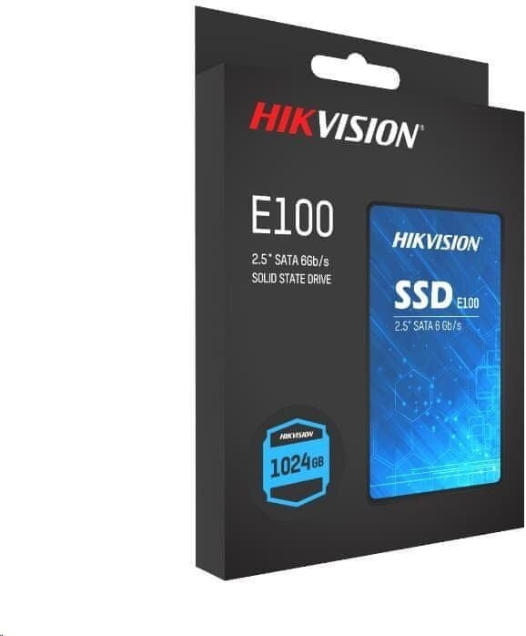 Hikvision E100 1TB, HS-SSD-E100/1024G