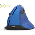 DeLUX M618mini modrá – Sleviste.cz