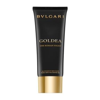 Bvlgari Goldea The Roman Night sprchový gel 100 ml