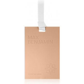 Max Benjamin IRISH LEATHER & OUD