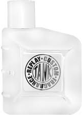 Replay Tank Custom toaletní voda dámská 100 ml tester