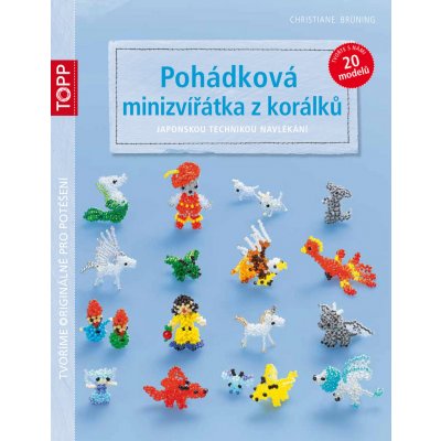 TOPP Pohádková minizvířátka z korálků – Hledejceny.cz