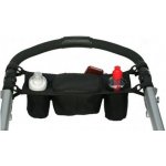 KIK Závěsný organizér černý – Zbozi.Blesk.cz