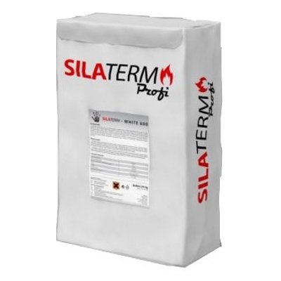 Silaterm WHITE 600 20 kg – HobbyKompas.cz