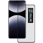 Obal:Me 5D tvrzené sklo pro Xiaomi Redmi Note 14 Pro+ 5G Black 8596311270932 – Zboží Živě