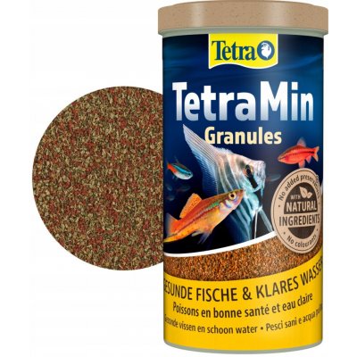Tetra Min Granules 500 ml – Hledejceny.cz