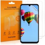 Ochranná fólie kwmobile LG G8X ThinQ, 3ks – Zboží Živě