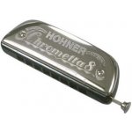 Hohner Chrometta 8 C dur – Sleviste.cz