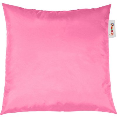 Atelier del Sofa Polštář Cushion Pouf Pink Růžová 40x40
