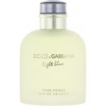 Dolce & Gabbana Light Blue toaletní voda pánská 125 ml tester – Hledejceny.cz