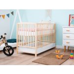 AMI Nábytek postýlky 60x120 BABY CLASSIC borovice – Zbozi.Blesk.cz