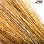 Hends HE HOLOGRAPHIC HAIR - ORANŽOVÁ FLUO – Hledejceny.cz