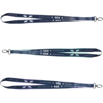 Šňůrka na krk EQS EQS Pastel zelená – Zboží Dáma