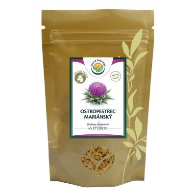 Salvia Paradise Ostropestřec mletý plod 120 g – Hledejceny.cz