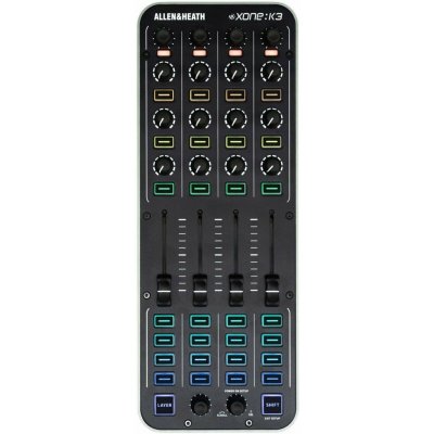 Allen & Heath Xone:K3 – Zboží Mobilmania