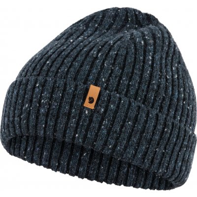 Fjällräven Övik Neps Beanie Dark Navy – Hledejceny.cz