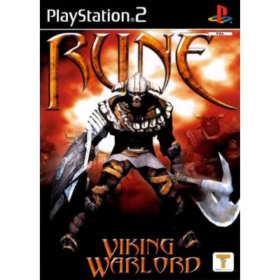 Rune Viking Warlord – Zboží Živě