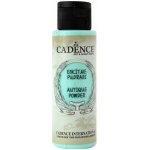 Cadence Patinovací barva Antique Powder, 70 ml zelená – Sleviste.cz