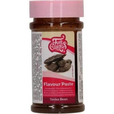FunCakes Ochucovací pasta Fazole tonka 100 g – Zboží Dáma