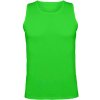 Pánské sportovní tílko Roly André funkční PD0350 Lime Green