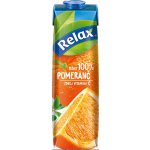 Relax 100% Pomeranč 1l – Zbozi.Blesk.cz