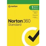 Norton 360 STANDARD 10GB + VPN 1 lic. 1 lic. 3 roky ESD (21435442) – Zboží Živě