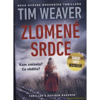 Zlomené srdce - Weaver Tim