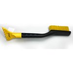 COYOTE SECURE Škrabka se smetáčkem 40 cm – Zbozi.Blesk.cz