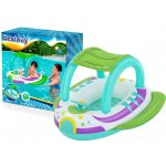 Bestway nafukovací čln viacfarebná 107x112 cm – Zboží Dáma