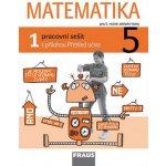 Matematika 5 ročník /1.díl PS Fraus – Hledejceny.cz