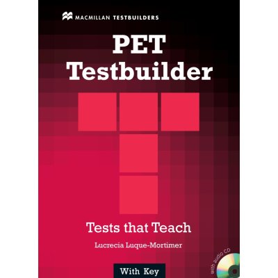 PET TESTBUILDER