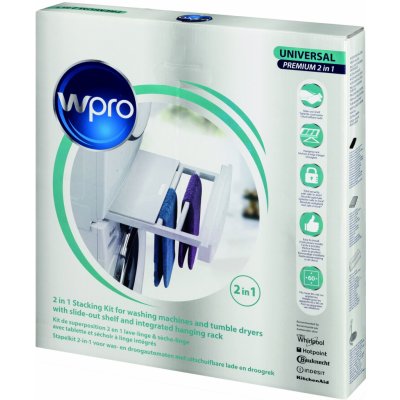 Whirlpool Mezikus mezi pračku a sušičku WPro SKP 101