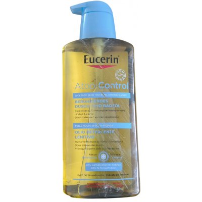 Eucerin AtopiControl sprchový olej 400 ml – Zboží Dáma