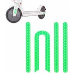 Xiaomi Mi Electric Scooter Reflexní nálepky – Zboží Mobilmania