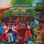 Dvořák Antonín - Slavonic Dances CD – Hledejceny.cz