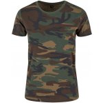 Brandit Ladies T-Shirt woodland – Zboží Mobilmania