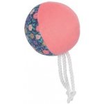 Zolux Ethicat Floral míček 5,5 x 4,5 x 9,5 cm – Sleviste.cz