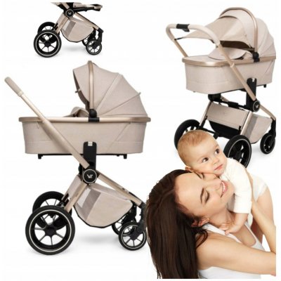 Muuvo Quick Boho Kombinovaný Beige 2024 – Zboží Dáma