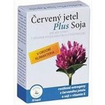 Ökopharm Vertriebs Červený jetel Plus Soja Rotklee Plus Soja 30 kapslí – Hledejceny.cz